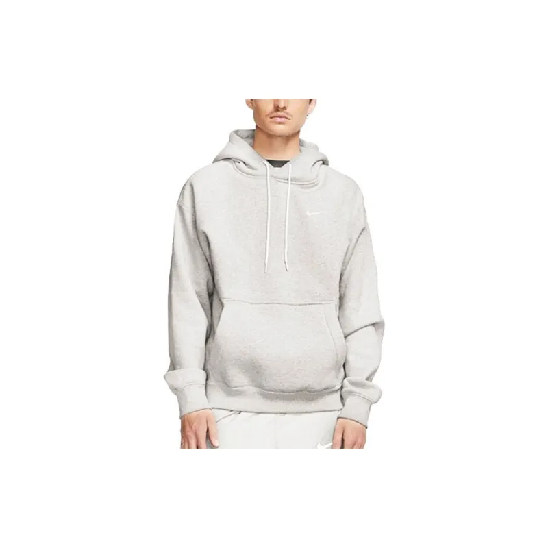 Nike Lab Solo Swoosh Fleece Hoodie Asia Sizing-3