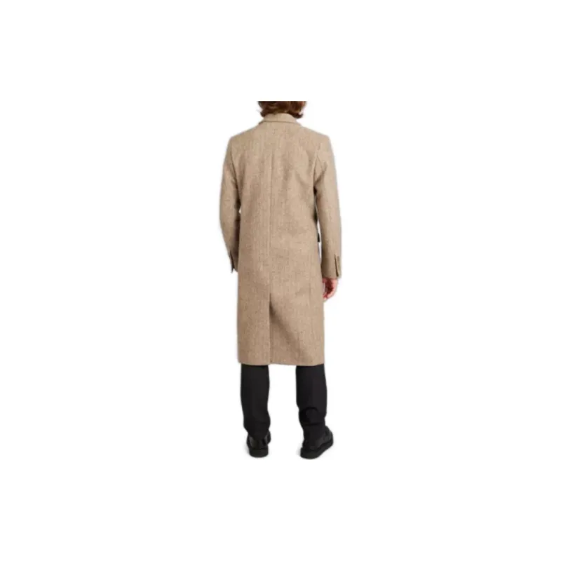 Agnes B. Coats Men Brown-2