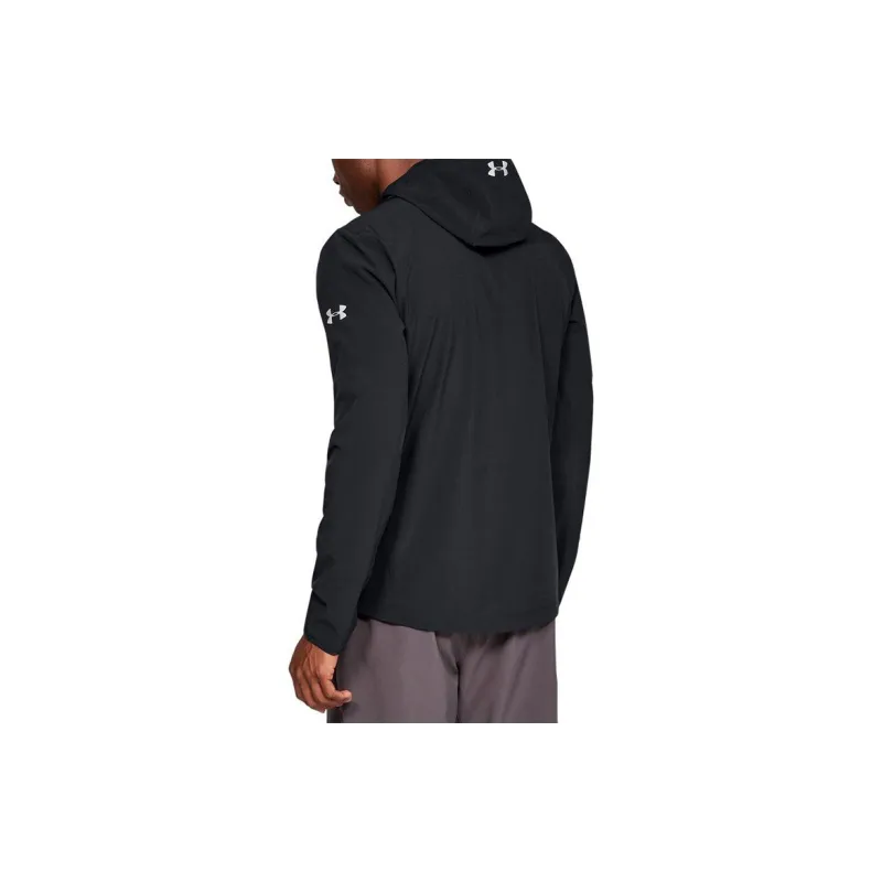 Under Armour Jacket Men's Black-4