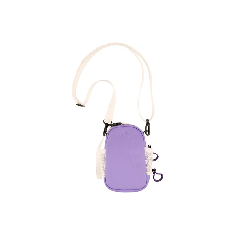 SUMAYZOY Polyester Shoulder Bag, Crossbody Bag Regular Unisex Multicolor-5