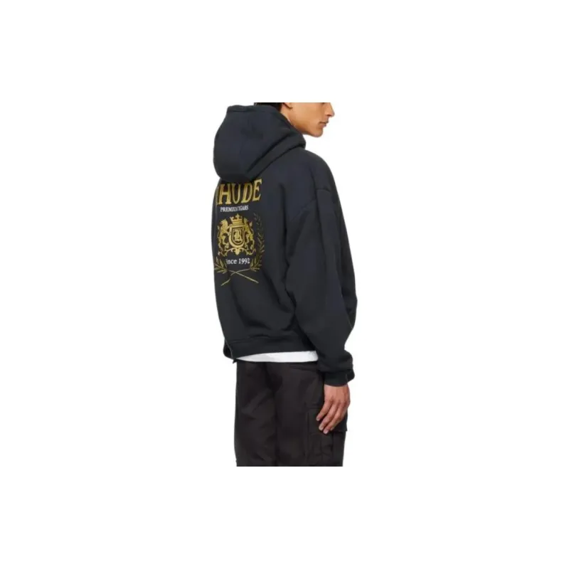 RHUDE Cresta Hoodie-3