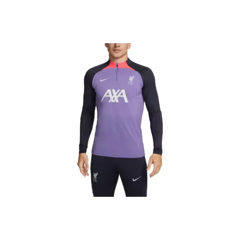 Nike Soccer Jerseys Men Purple-2