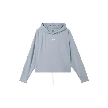 Under Armour Rival Sweatshirts Women's Harbor Blue