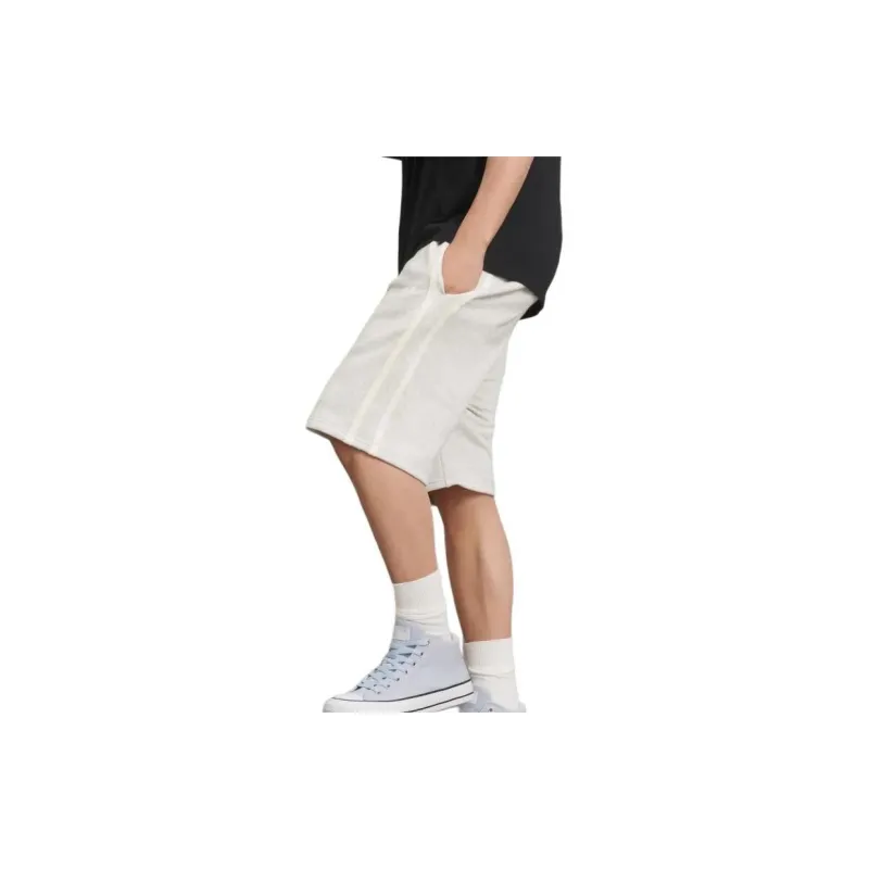 Converse Sports Shorts Unisex Gray-2