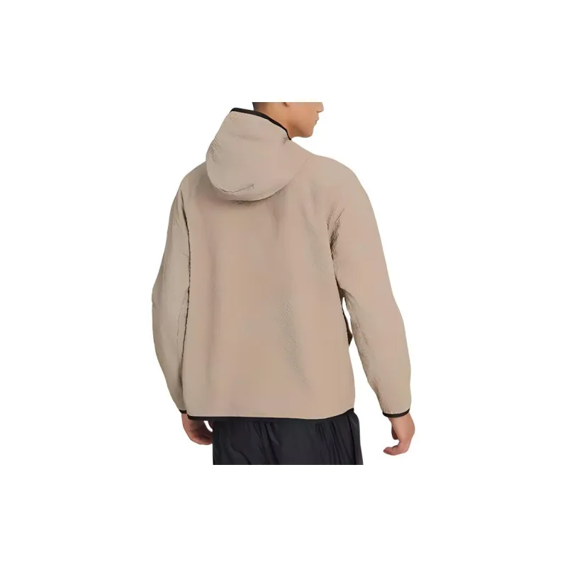 Nike Jackets Men Brown-6