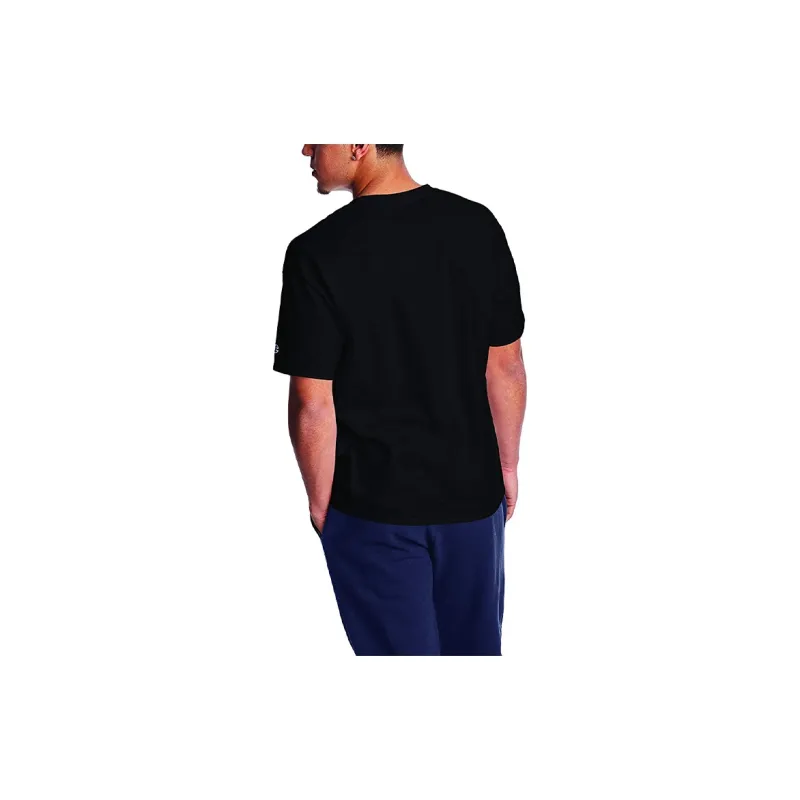 Champion Straight T Shirt US Version Unisex-13