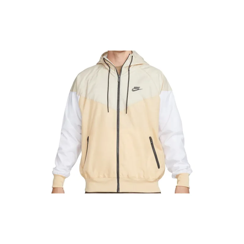 Nike Jackets Men Beige Yellow/Sand/White Gray-3