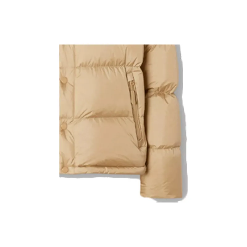 Burberry Down Jacket Men's Honey-4