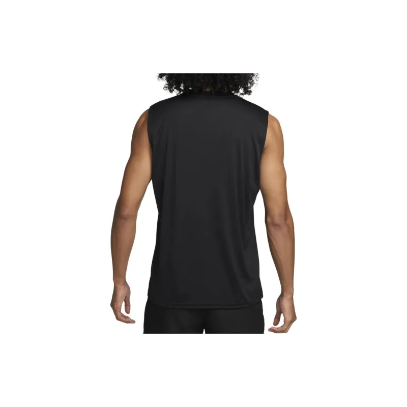 Nike Tank Tops Men's Black/White-2