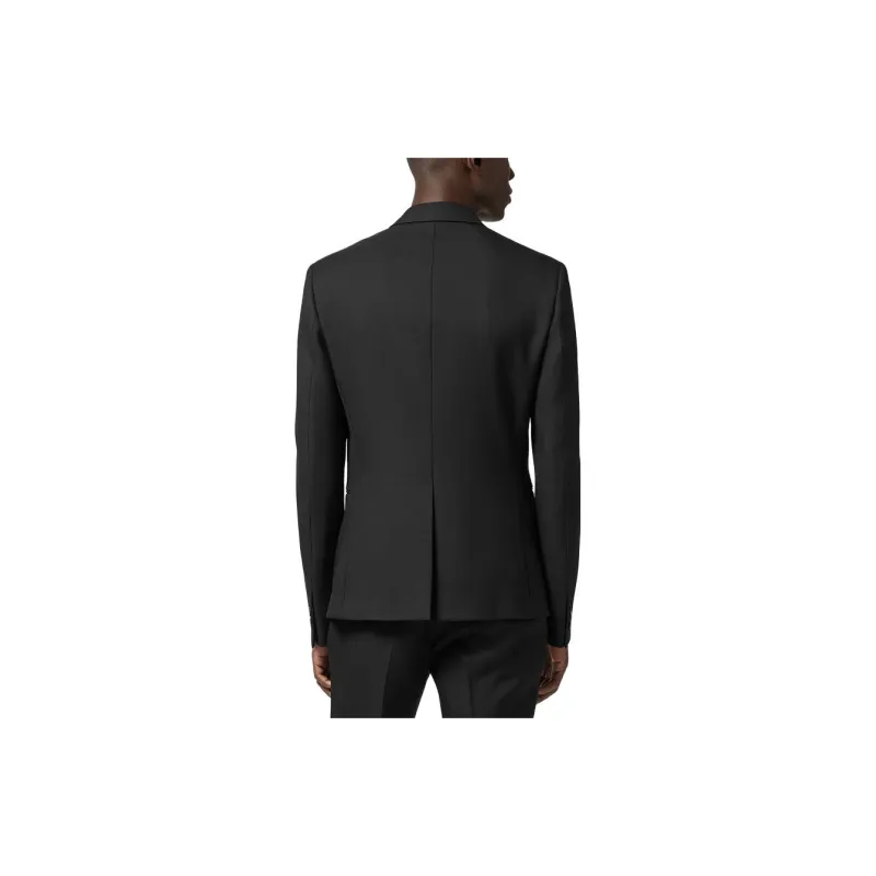 VERSACE Double Breasted Tailored Blazer-2