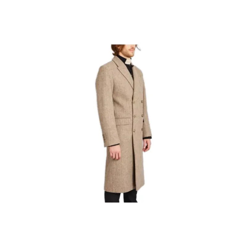 Agnes B. Coats Men Brown-3