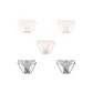 5 Pack (Skin+Skin+Pink+Gray+Gray)