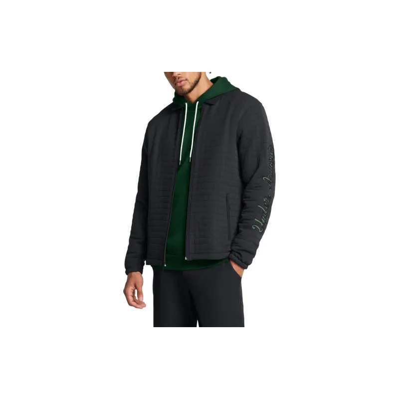 Under Armour DRIVE GOIN' UNDER Jacket Men's Black-2