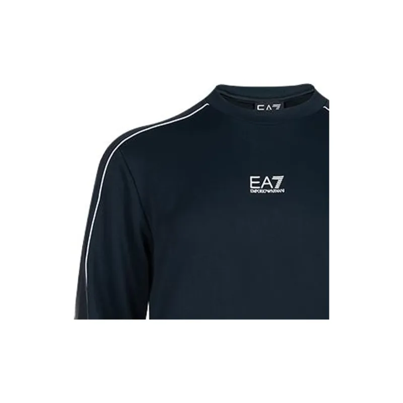 EMPORIO ARMANI FW23 Sweatshirt Men's Gray-2