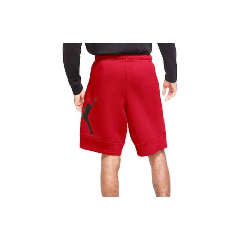 Jordan Sports Shorts Men Red-4