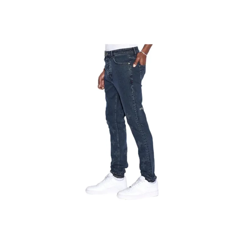 Ksubi Jeans Men Blue-4