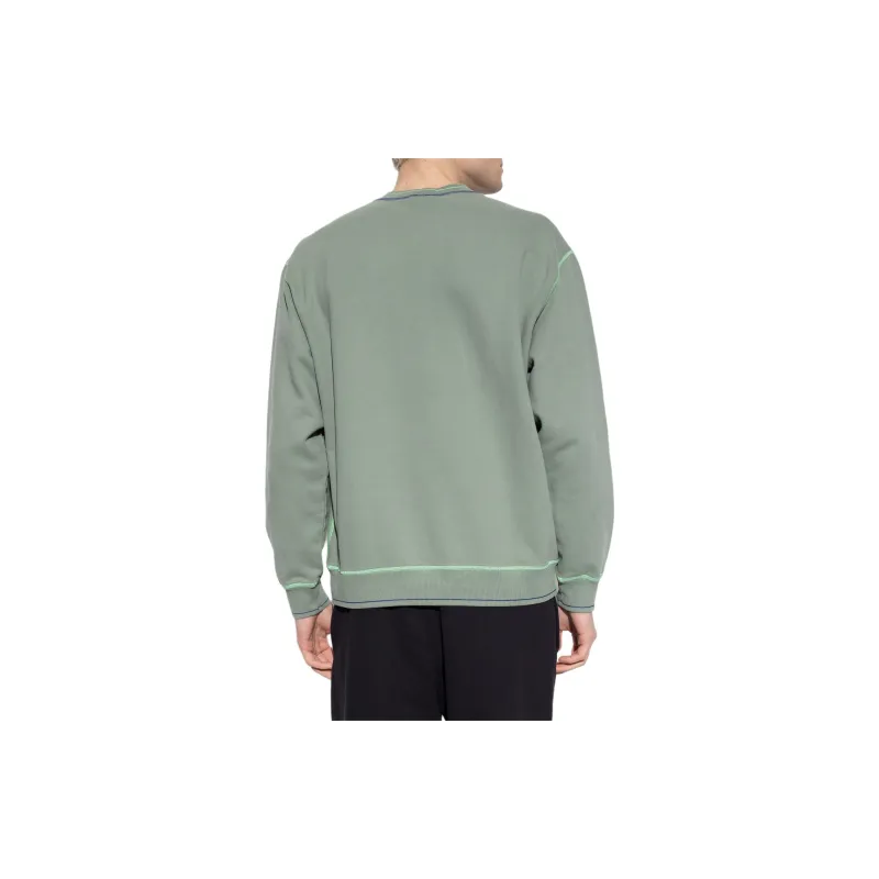 STONE ISLAND Sweatshirt Men's Green-3