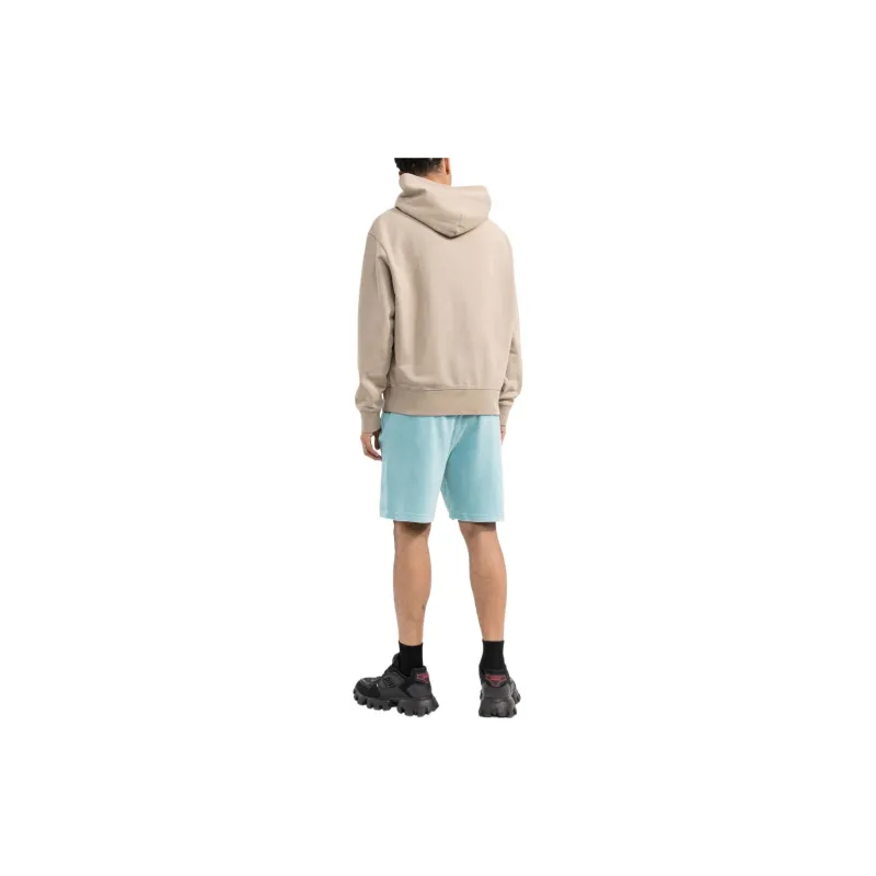STONE ISLAND Casual Shorts Men Blue-2
