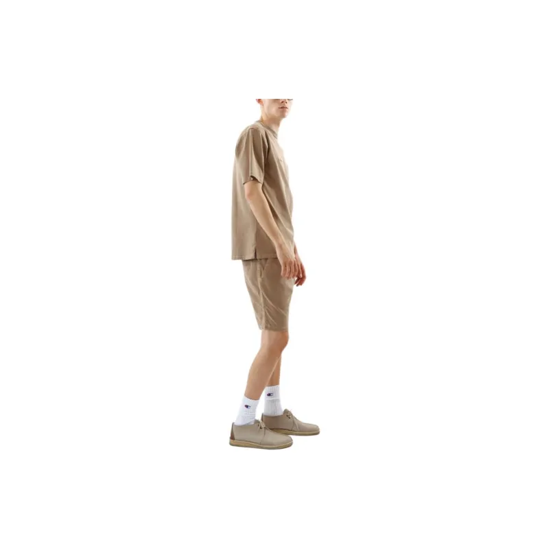 Champion SS24 T Shirt Men's Camel-3