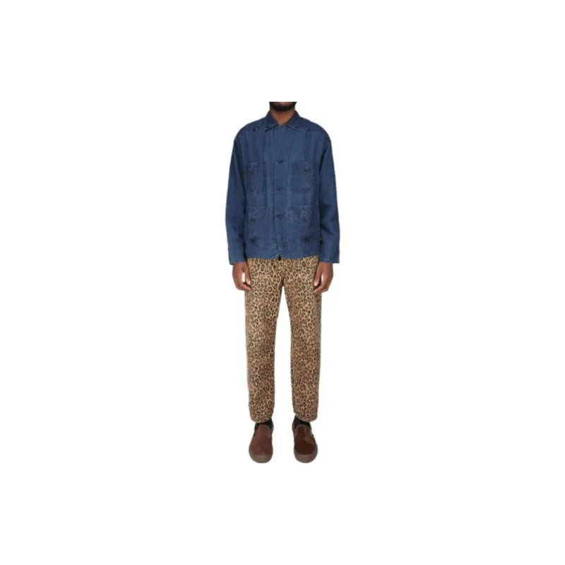 Kapital Linen Cuba Coverall-1