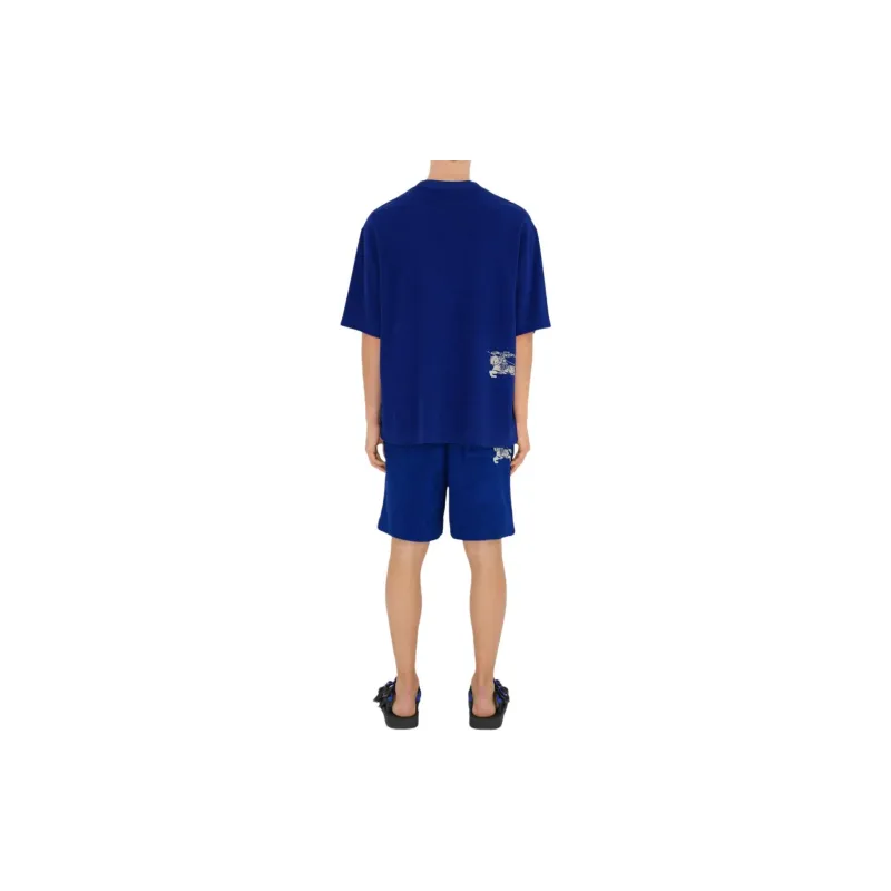 Burberry Jersey T Shirt-3