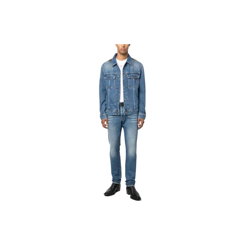 DIESEL Jeans Men Blue-1