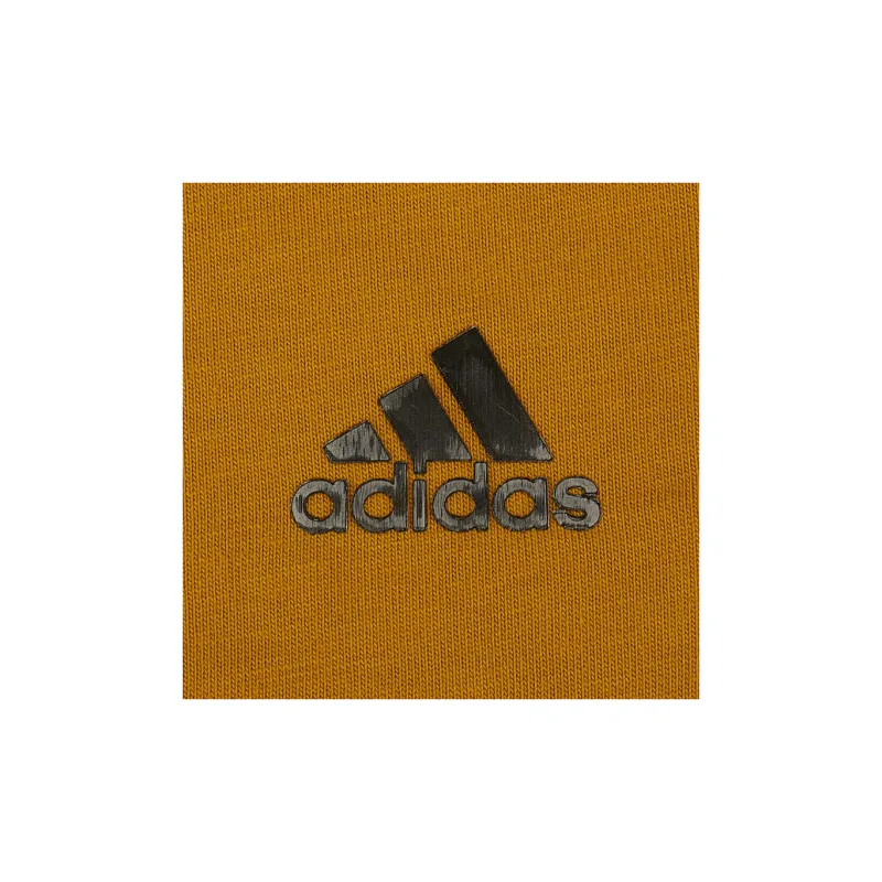 Adidas T Shirt Men's Earth Yellow-3