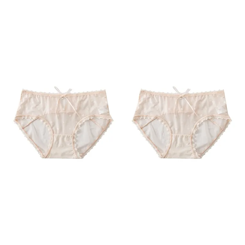 YUZHAOLIN Underpants Women's Multiple Packs-2