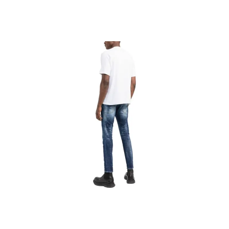 DSQUARED 2 Jeans Men Blue-1