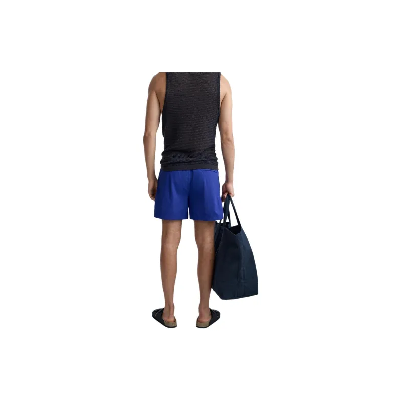 ZARA Swimming Shorts Men's Blue-2