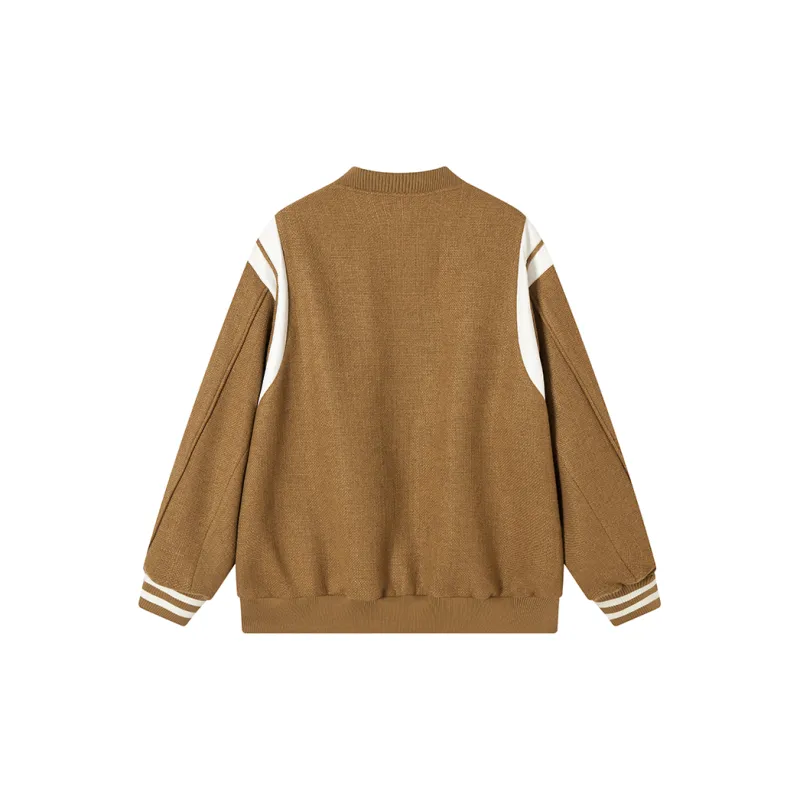 Ouyang Baseball Jacket Coat Women's-5