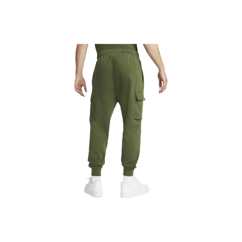 Nike Cargo Pants Men Green-5