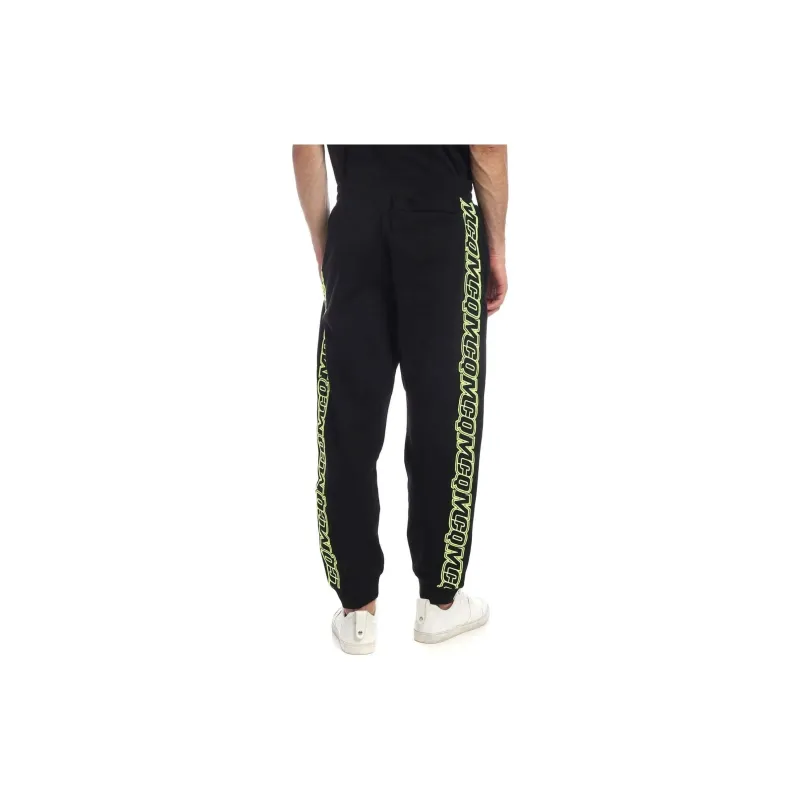 McQ Alexander McQueen Casual Pants Men's Black-1