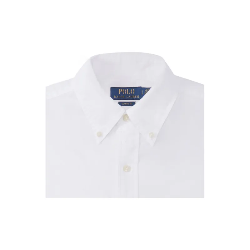 Polo Ralph Lauren Linen Shirt-6