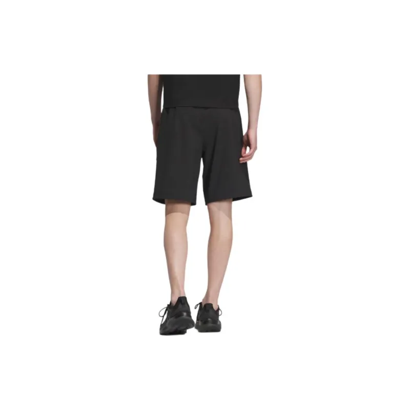 Adidas AEROREADY Casual Shorts Men Black-4