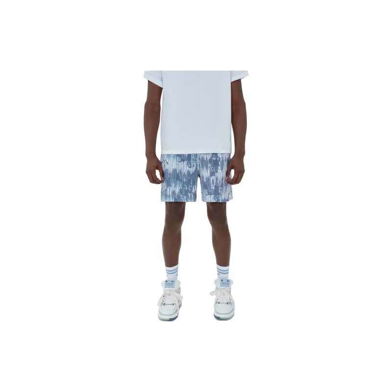 AMIRI Tie Dye Swimtrunk-1