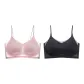 2 Pack (Pink+Black)