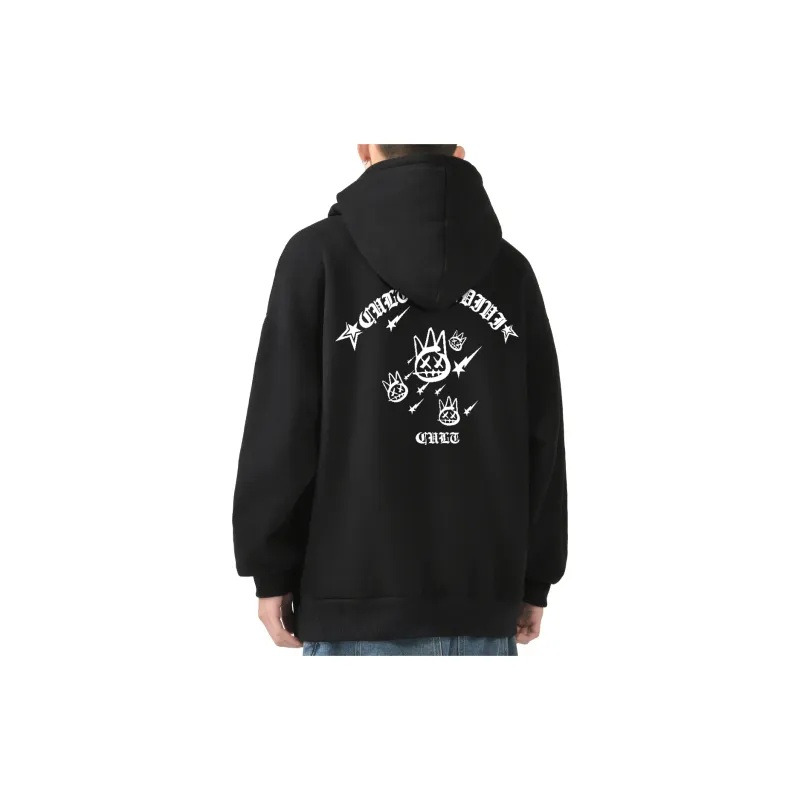 CULT OF INDIVIDUALITY Sweatshirt Set Unisex-2