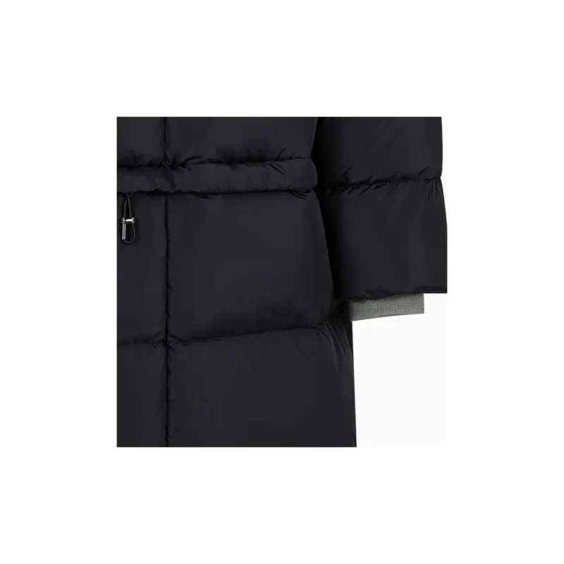EMPORIO ARMANI Down Jackets Men Black-5