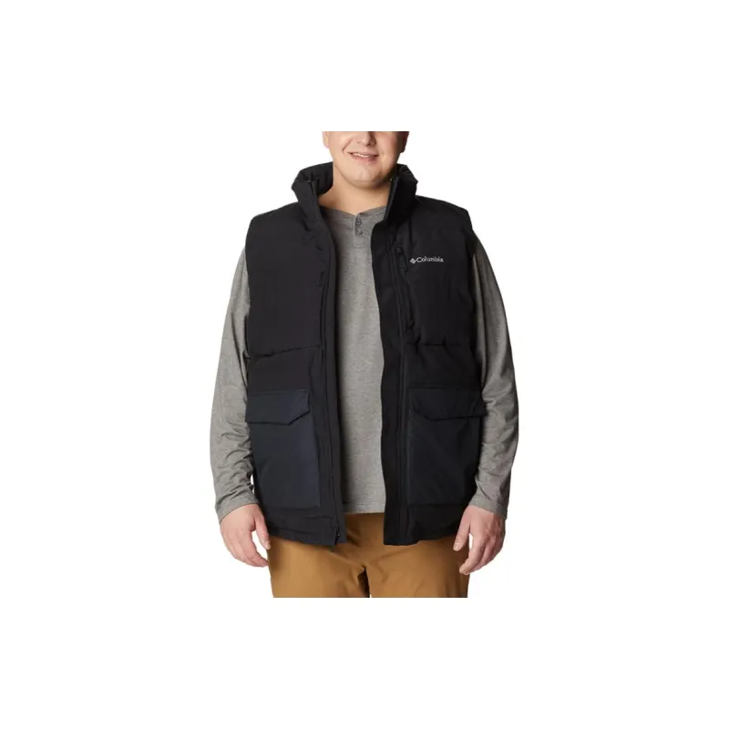 Columbia Marquam Peak Fusion™ Vest Men's Black-2