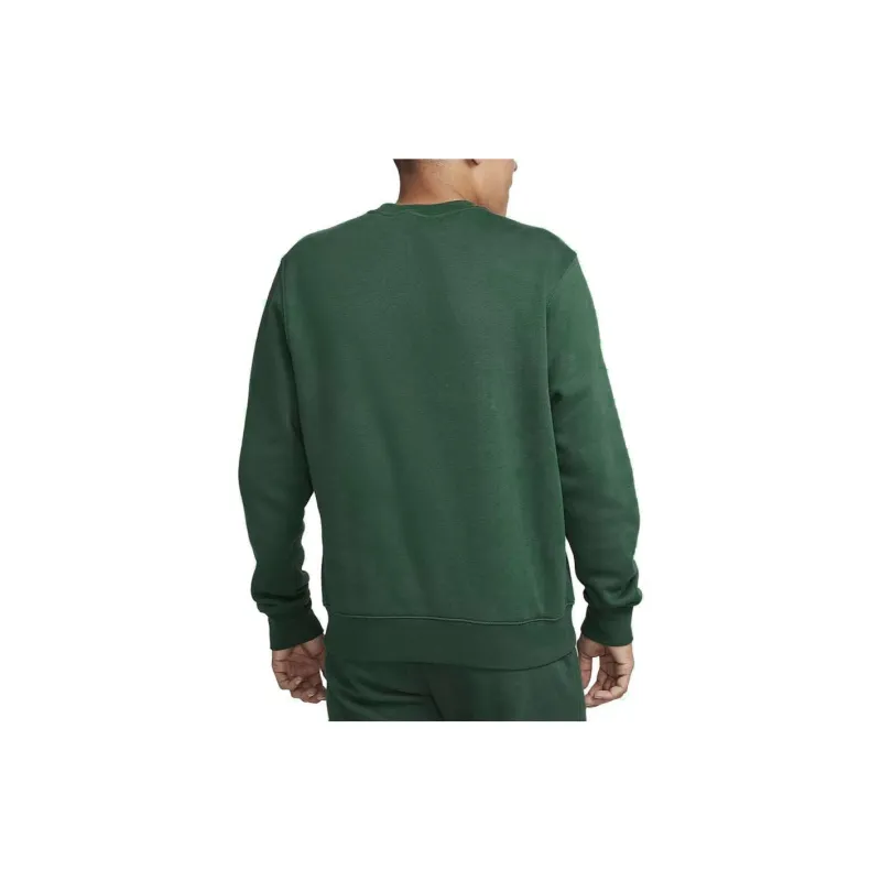 Nike Sweatshirts Men Fir Green-4