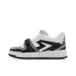 Black/Jordan White
