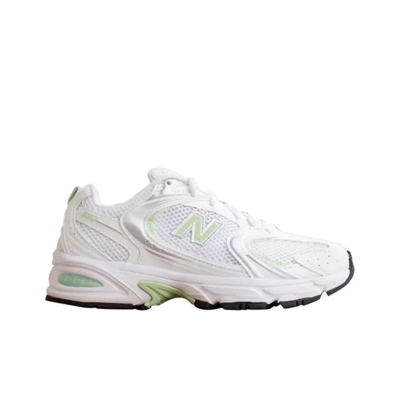 New Balance 530 Asos Exclusive White Green-1