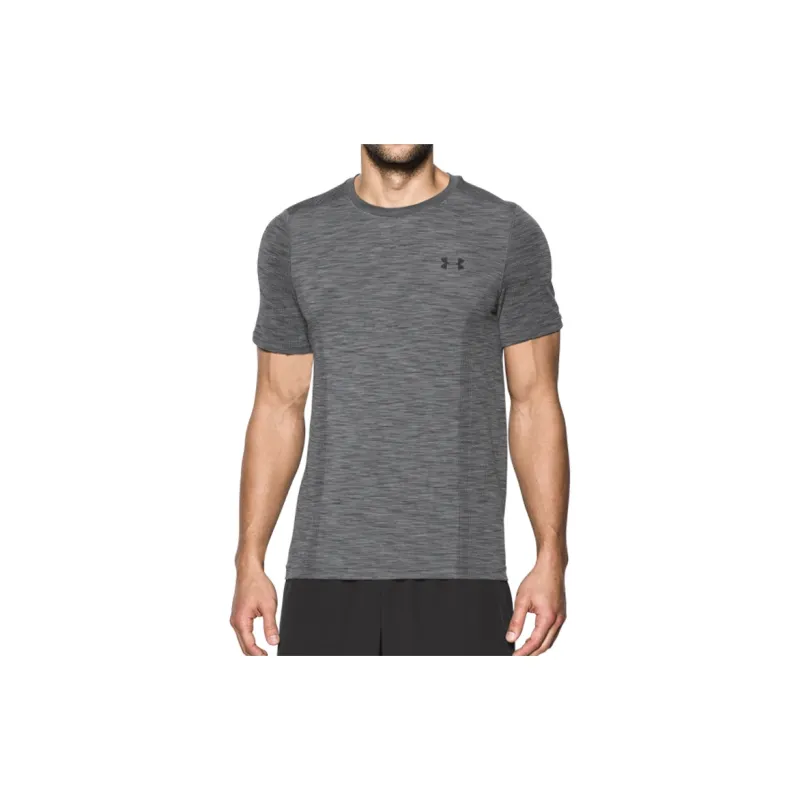 Under Armour T Shirt Men's Gray-2