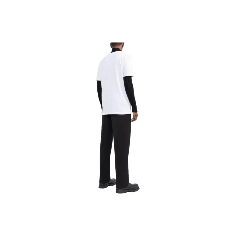 Moncler Logo print T shirt-1