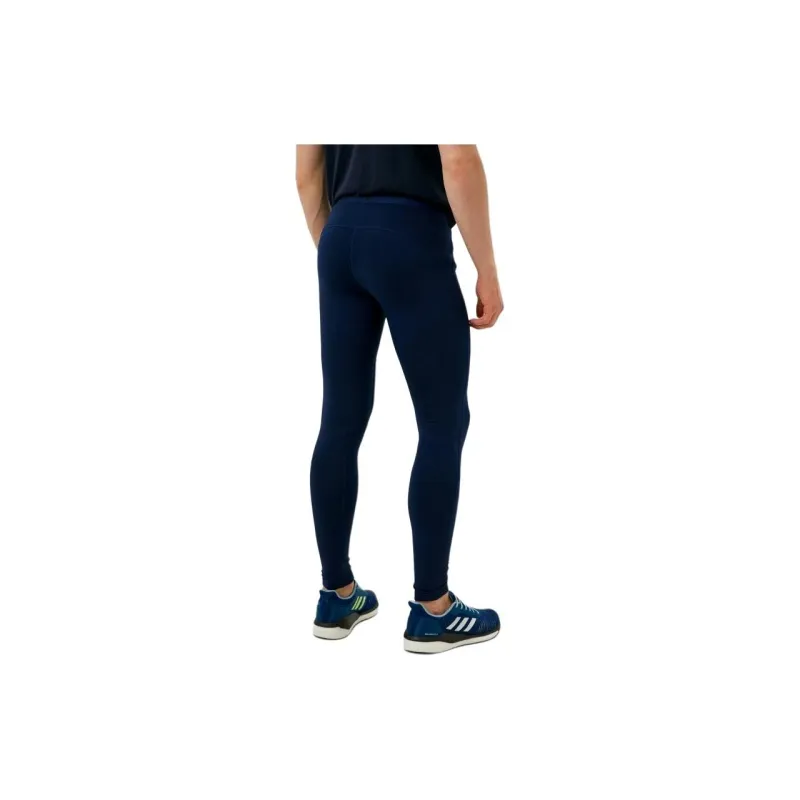 Adidas Knitted Sweatpants Men Blue-1