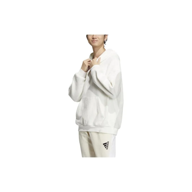 Adidas Sweatshirts Unisex Bright White-2