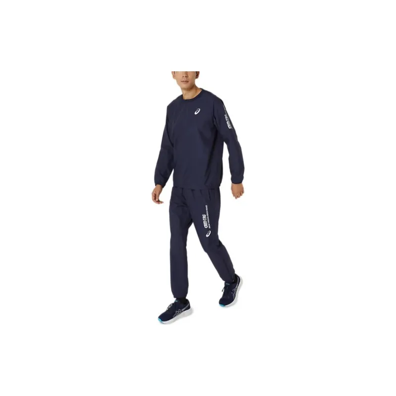 Asics AIM TRG Sweatshirt Unisex Midnight-3