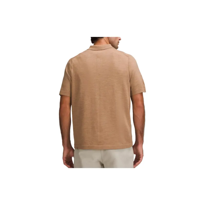 Lululemon New Venture Polo Shirt Men's-1