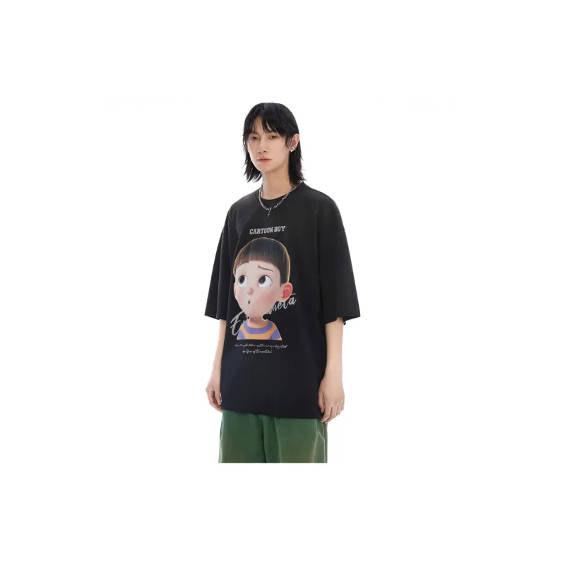 EPTISON T Shirts Unisex-13